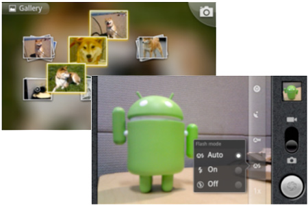 One I missed—a better camera interface, and a zoom gesture for checking out stacks of pictures.