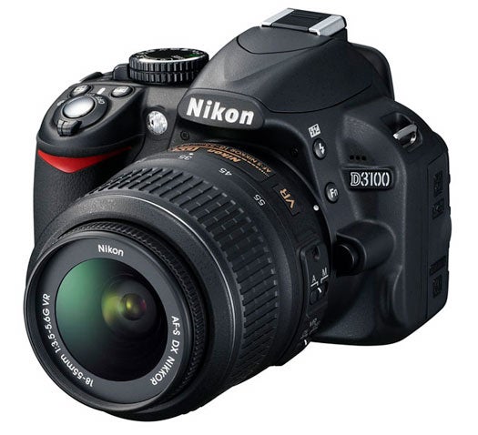 Nikon’s D3100 Is First DSLR With Auto-Focusing 1080p Video Capture