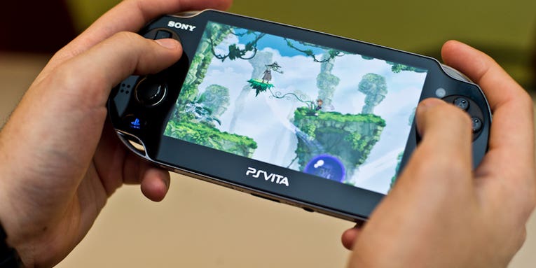 Sony PlayStation Vita Review: Full-Power Gaming, Portable Package