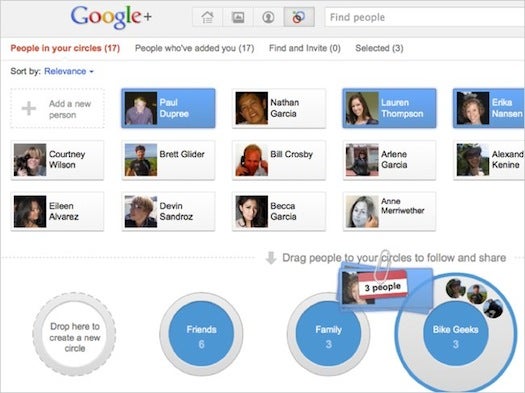 Google’s New Google+ Social Network Challenges Facebook, Promotes (Safe) Sharing