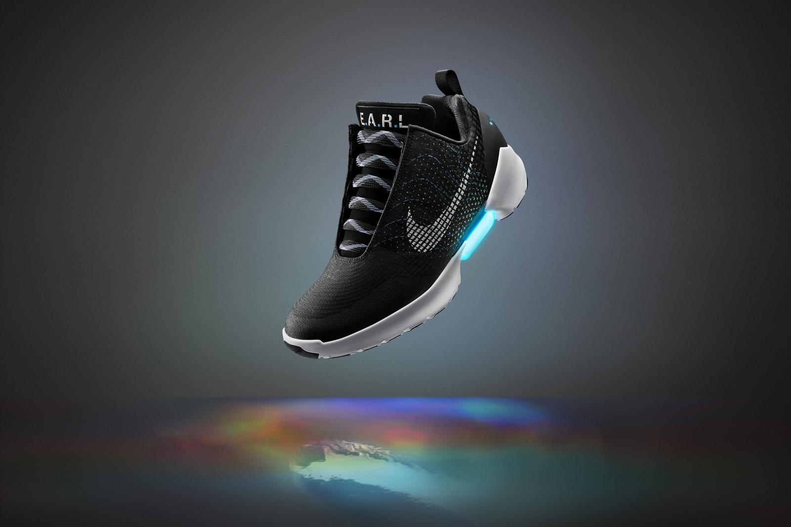 Nike’s Self-Lacing Shoes Are Here: Meet The HyperAdapt