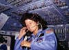 Sally Ride, America's first female astronaut and also its first LGBT astronaut, passed away this week. She was an inspiration to all of us here at PopSci. Read more <a href="https://www.popsci.com/technology/article/2012-07/sally-ride-americas-first-female-astronaut-has-died/">here</a>.