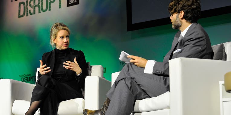 FDA Suggests Healthcare Startup Theranos Make Some Big Changes In Practice And Regulation
