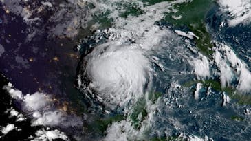 Could brighter clouds make hurricanes less destructive?