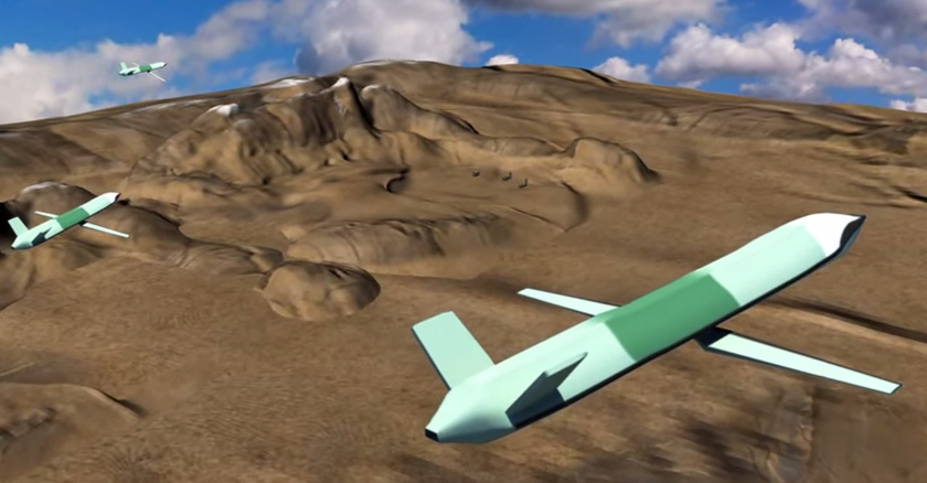 Smart Drones And Cheap Missiles Could Work Together To Win Future Wars
