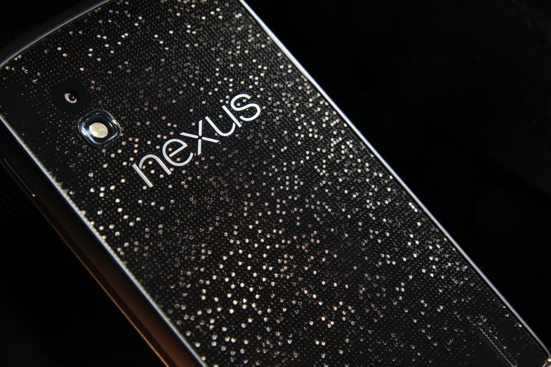 Google's Nexus 4 was one of the company's many Nexus devices--meant to be a sort of flagship phone for Android users