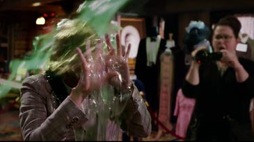 Watch A Particle Physicist Get Puked On In The New ‘Ghostbusters’ Trailer
