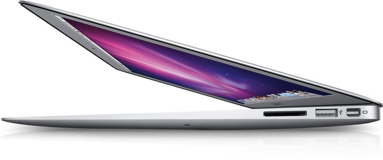 Apple Shows Off iPad-Inspired OS X Lion and an Ultra-sleek New MacBook Air