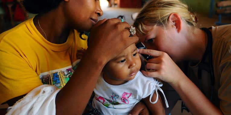 Cuban Babies Are Now HIV-Free