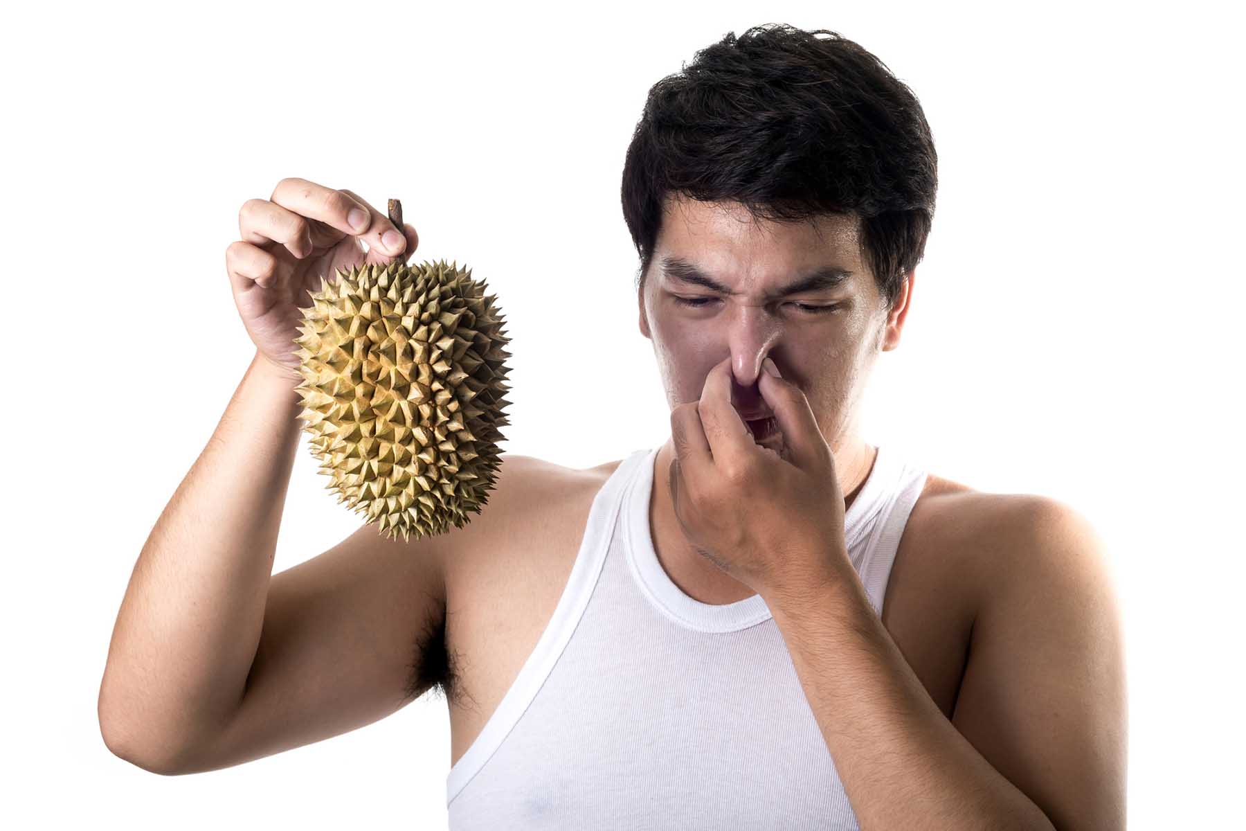 We finally know how durian got so stinky