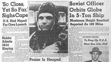 The Secrets of Yuri Gagarin, Fifty Years Later
