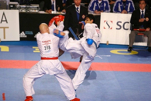 Karate Experts’ Superhuman Punch Comes From a Unique Brain Structure