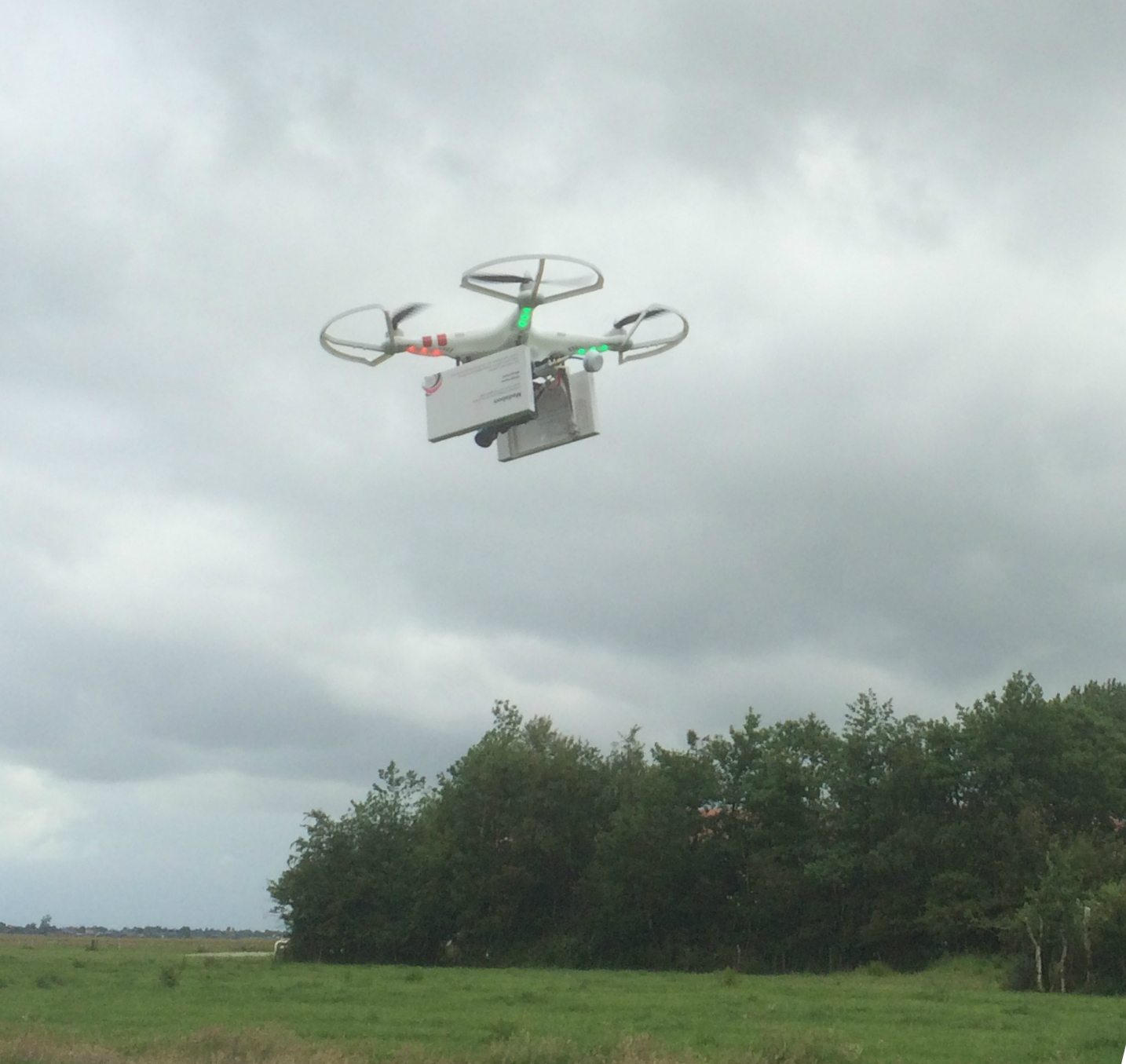 Protest Drone Will Fly Abortion Drugs Across Polish Border