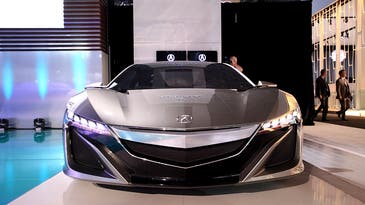 The Best of the 2012 New York Auto Show