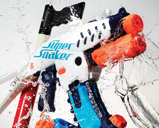 Can Nerf’s New Super Soaker Out-Douse The Competition?