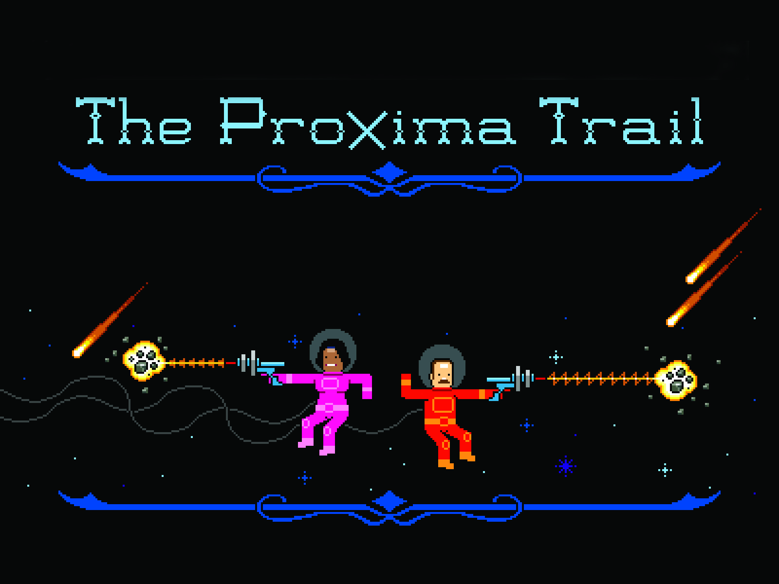 The Proxima Trail: Could you survive the journey out to an exoplanet?