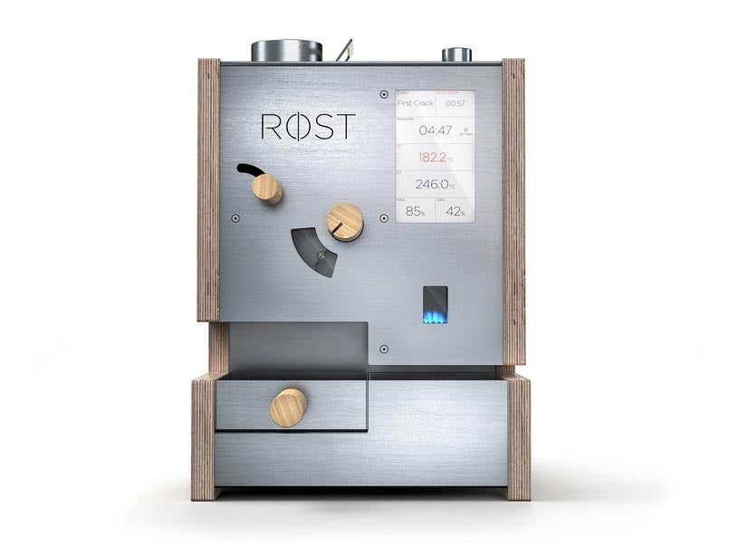 Rost coffee machine