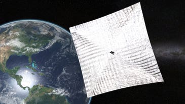 Bill Nye’s Solar Sail Hits A Few Snags But Is Almost Ready To Fly