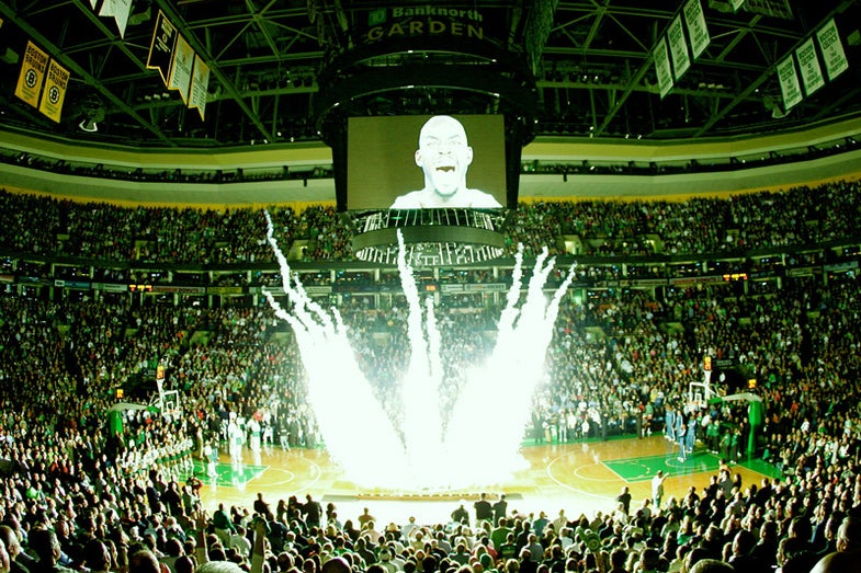 The Celtics Will Win