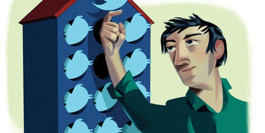 Ask a Geek: How Do I Find and Archive My Tweets?