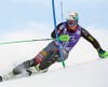 Ted Ligety wore a prototype of the new Olympic ski suit at last year’s World Championships. Designed to fit a skier’s body in the crouched racing position, the suit reduces drag by preventing excess fabric from vibrating as speeds exceed 60 mph.