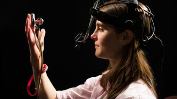 Blindfolded People Can Still “See” Their Own Limbs