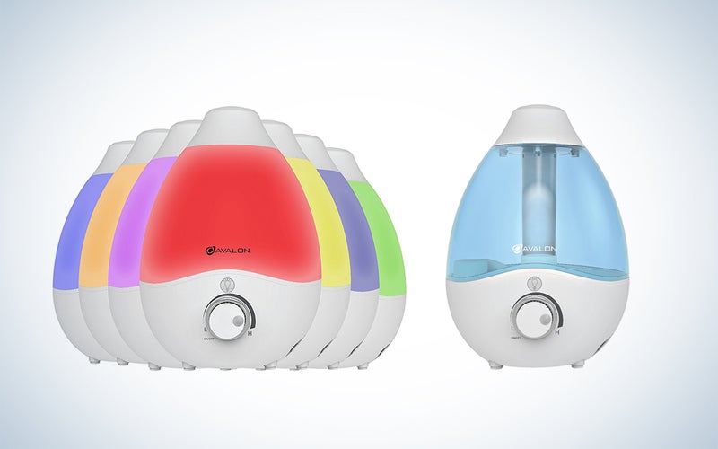 Avalon humidifier and oil diffuser