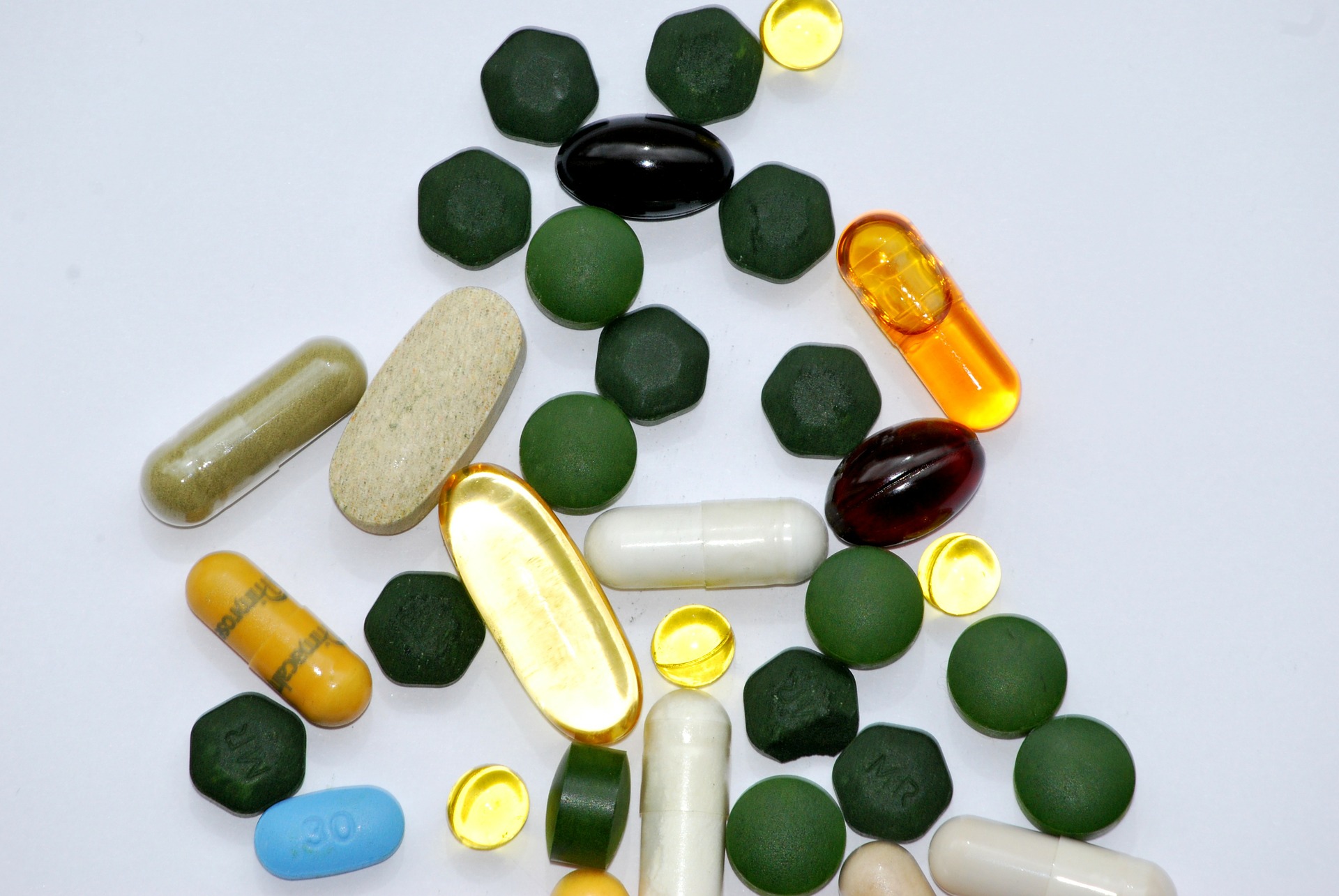 Are Vitamins And ‘Natural’ Supplements Good For You?
