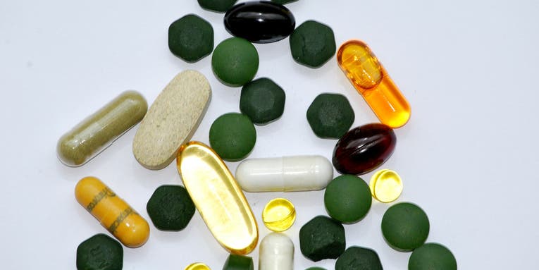 Are Vitamins And ‘Natural’ Supplements Good For You?