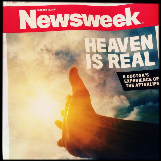 Newsweek’s Print Edition Is Dead