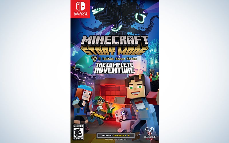 Minecraft Story Mode: The Complete Adventure