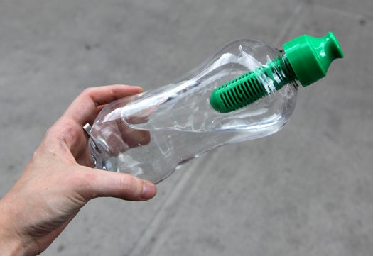 Filtered Water Bottles