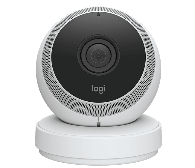 Logitech Circle review: This smart security camera can go wireless