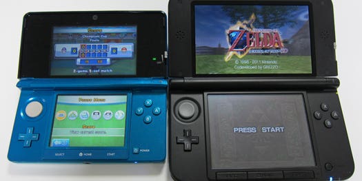 Pop Review: The Nintendo 3DS XL Proves Bigger Is Sometimes Better