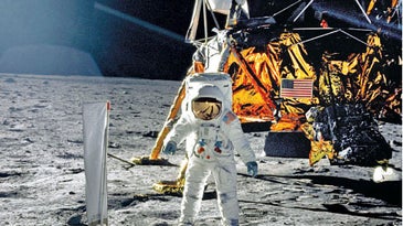 Ten Things You Didn't Know About the Apollo 11 Moon Landing