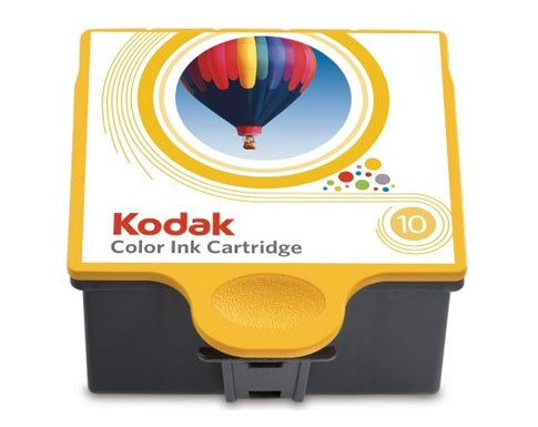 Most inkjet refill cartridges include the electronic print nozzle built in, making them resistant to clogging but expensive. New ink technology from Kodak, however, leaves the print heads in the printer, making the refills cheaper by half. And what's inside is good too-pigment-based archival inks won't clog the printer's nozzles while making prints that you can pass on to your grandkids. <strong>Kodak Pigment Based Inks $10 black/$15 color; <a href="http://kodak.com">kodak.com</a></strong>