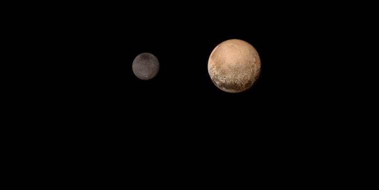 What We’ve Learned From Pluto So Far