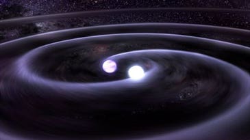 Fastest Binary Stars Ever Discovered Orbit Each Other at 310 Miles Per Second