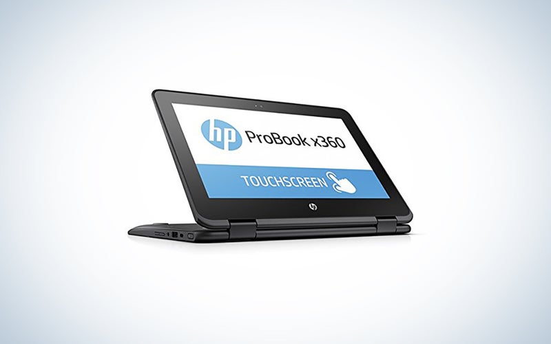 HP ProBook 11.6-inch convertible laptop