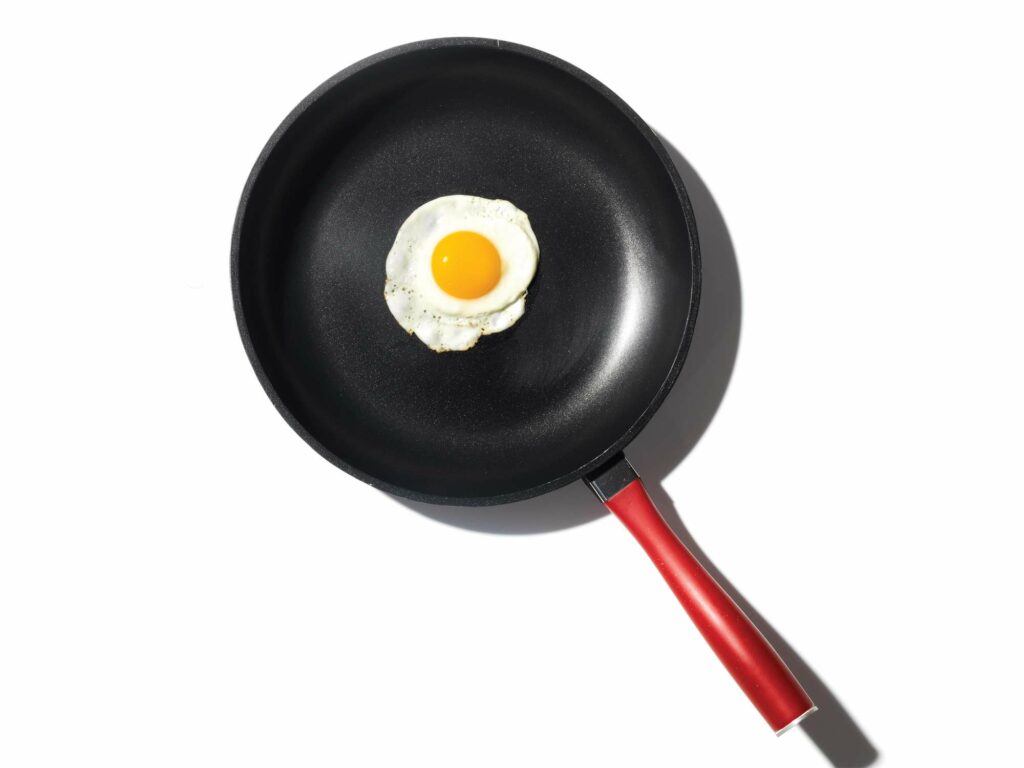 smart frying pan