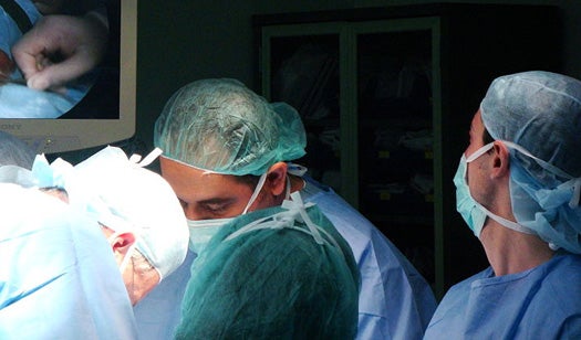 Spanish Surgeons Conduct the World’s First Double Leg Transplant