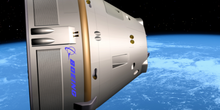 Boeing Workers Will Fly to ISS Aboard Their Company’s New Spaceship