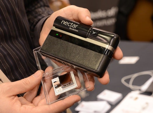 CES 2013: The First Practical Personal Fuel Cell