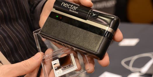 CES 2013: The First Practical Personal Fuel Cell