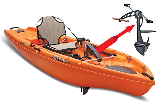 Fully Loaded: Kayak Fishing