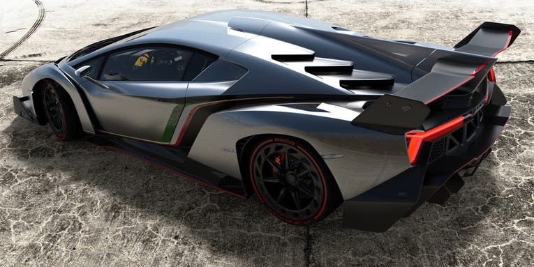 Meet The Newest, Most Absurd Supercars From Lamborghini And Ferrari