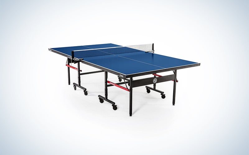 STIGA indoor ping pong table