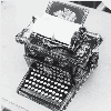 Gunmaker Remington's Typewriter featured C.L. Sholes' QWERTY keyboard.
