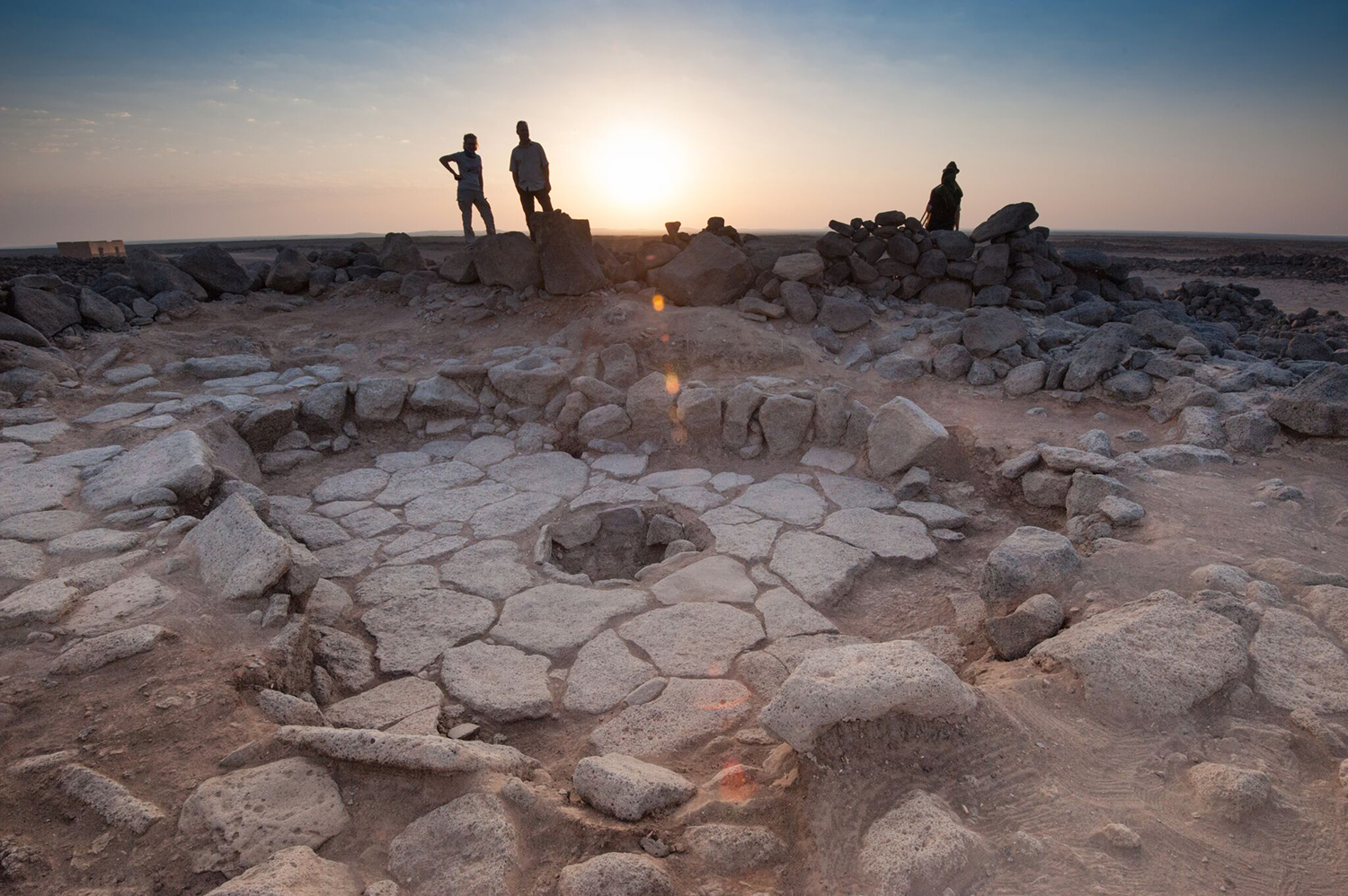 Burnt bread shows that our ancestors were baking 4,000 years before agriculture