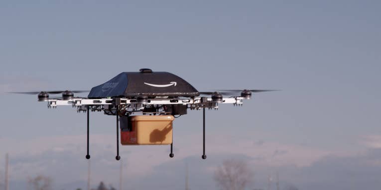 Why Amazon’s Plan For Delivery Drones Isn’t Quite Realistic